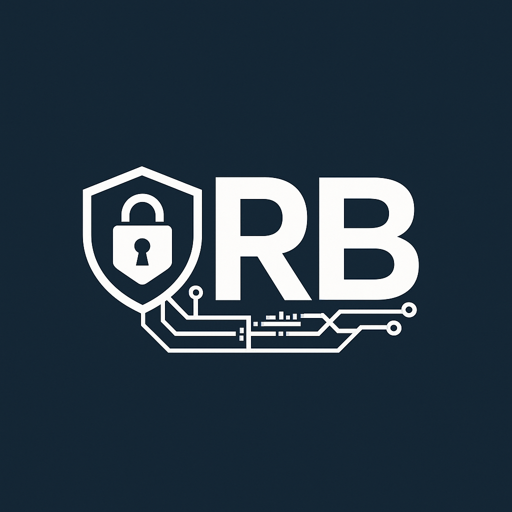 Logo Romain Begot - Portfolio Professionnel